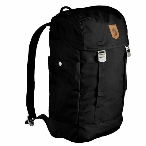 Fjallraven Greenland Top Backpack Black Singapore For Women (SG-93557)